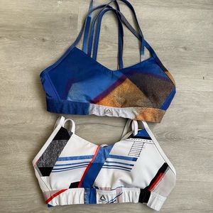 Reebok Sports Bras